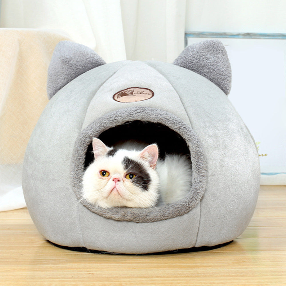 Winter Nest For Cats Warm And Cold Proof