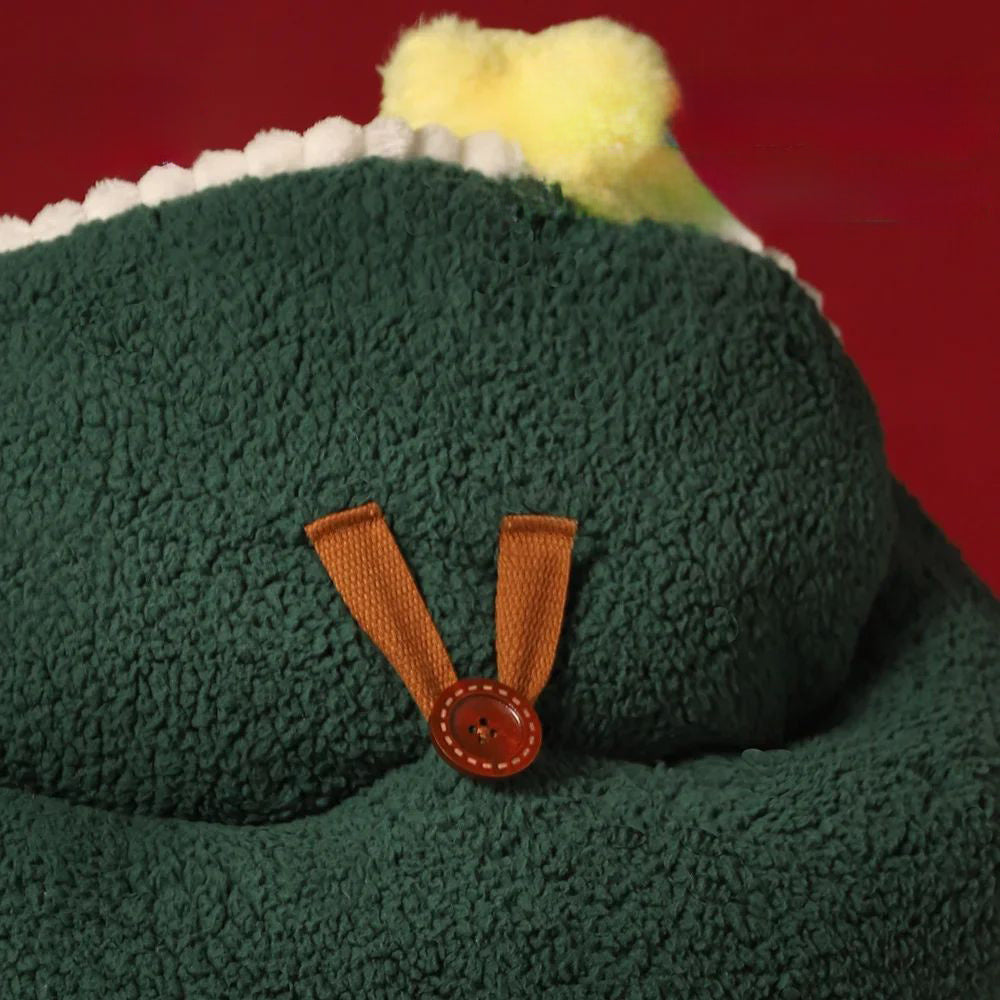 Christmas Tree Cat Nest, Warm In Winter