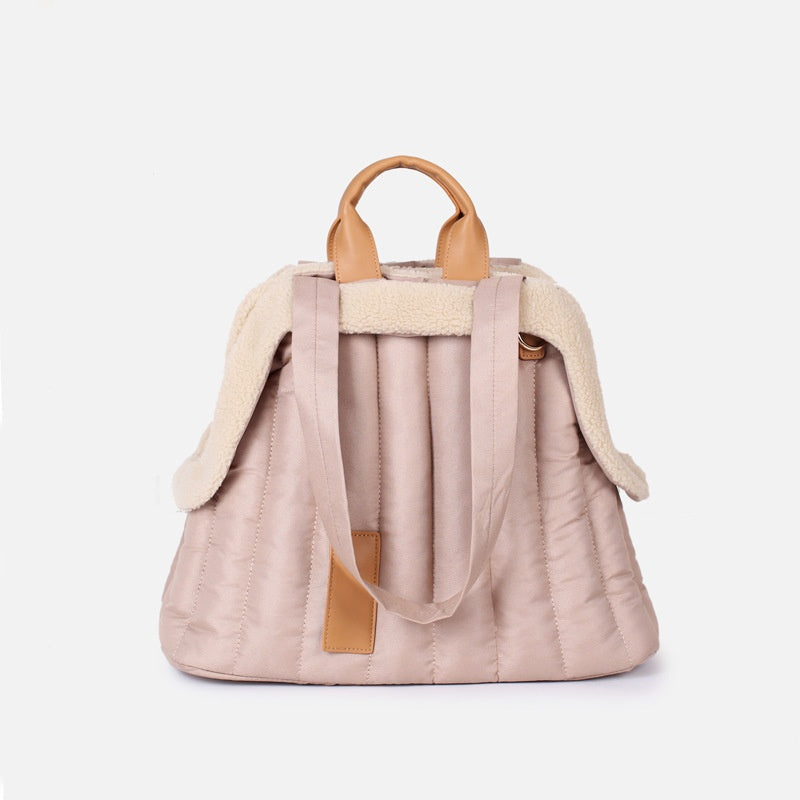 Cat Portable Breathable Shoulder Bag