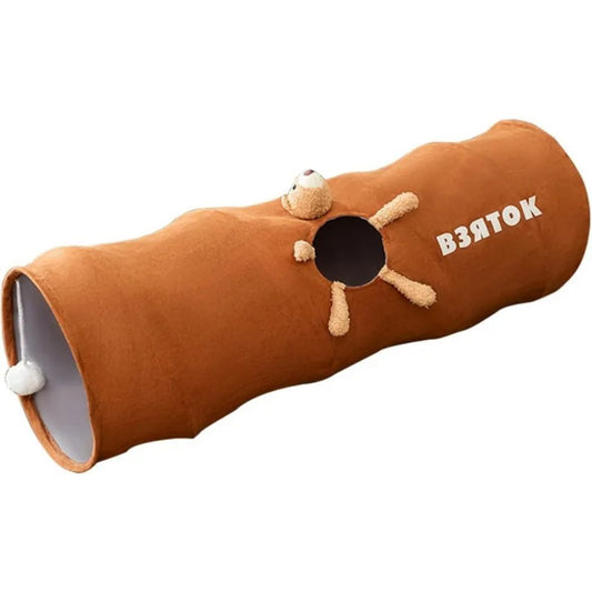 Cat Tunnel For Indoor Cats