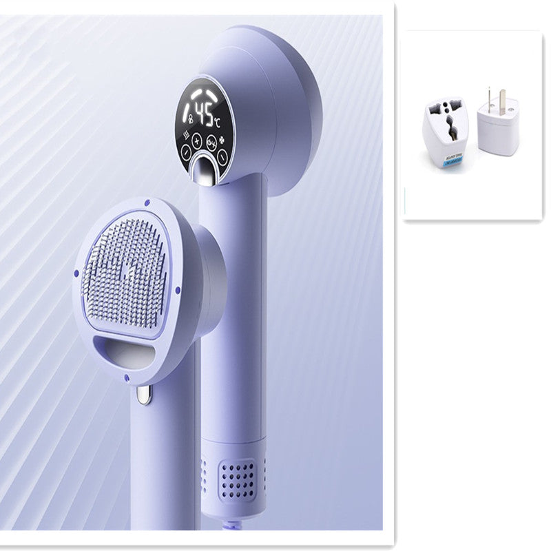 2-in-1 Pet Hair Dryer & Comb