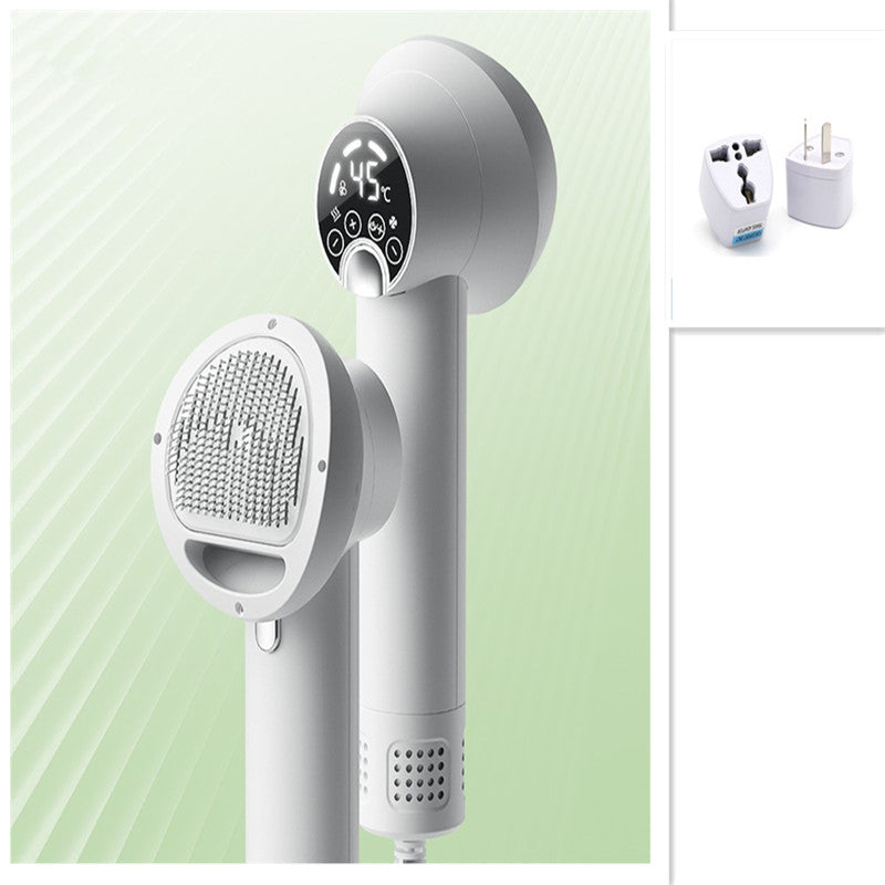 2-in-1 Pet Hair Dryer & Comb
