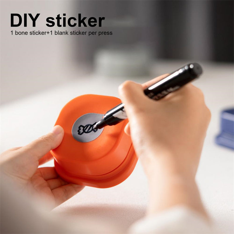 4 Colors Pet Communication Button One-click Prevent Physical Inactivity Recordable Dog Talking Button