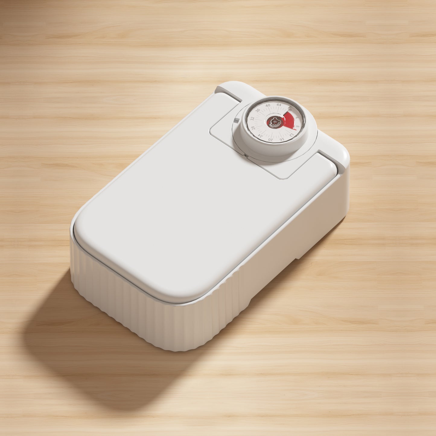 Pet Single Meal Feeders 48h Temporizador Ice Crystal