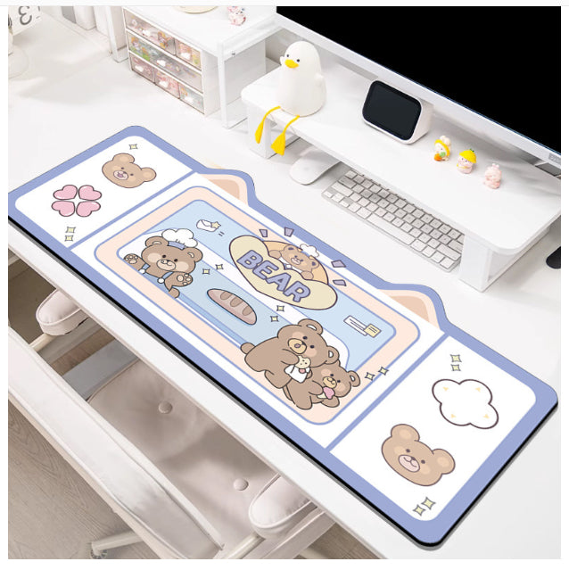 Oversized Mouse Pad Desk Mat – XXL Gaming Mouse Pad Non-Slip (2026)