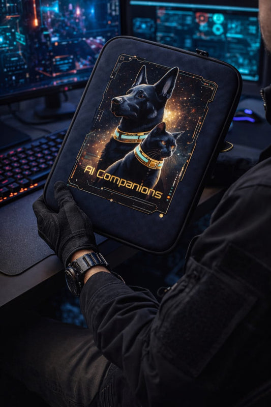 AI  Companions Laptop Sleeve (2026)