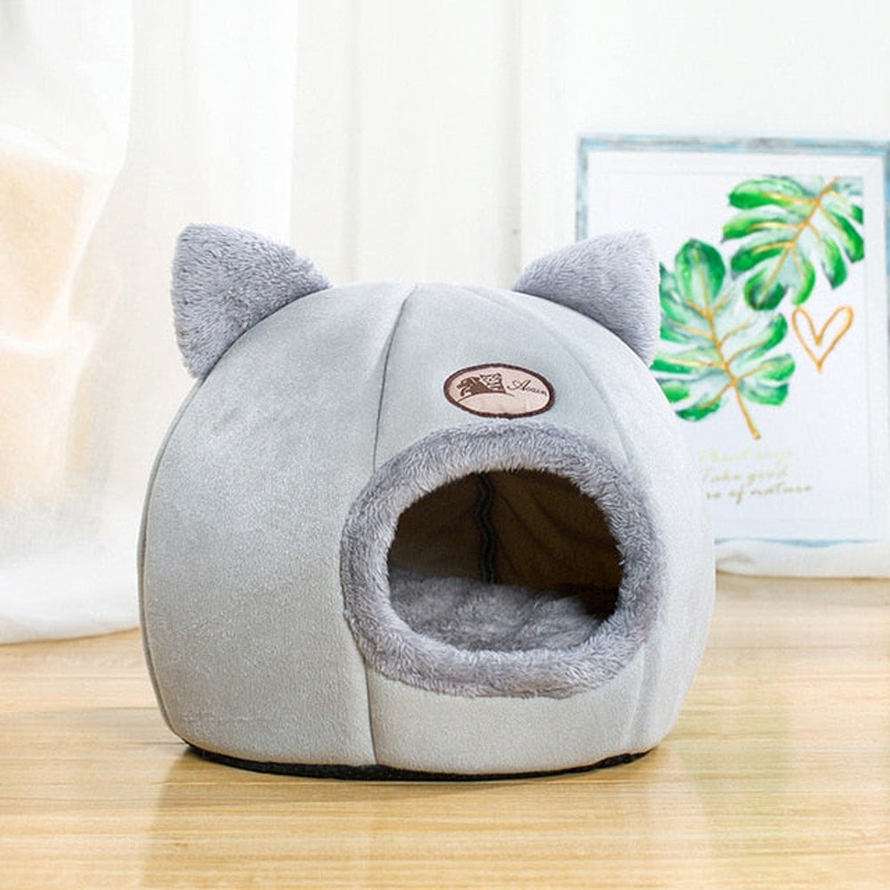 Winter Nest For Cats Warm And Cold Proof
