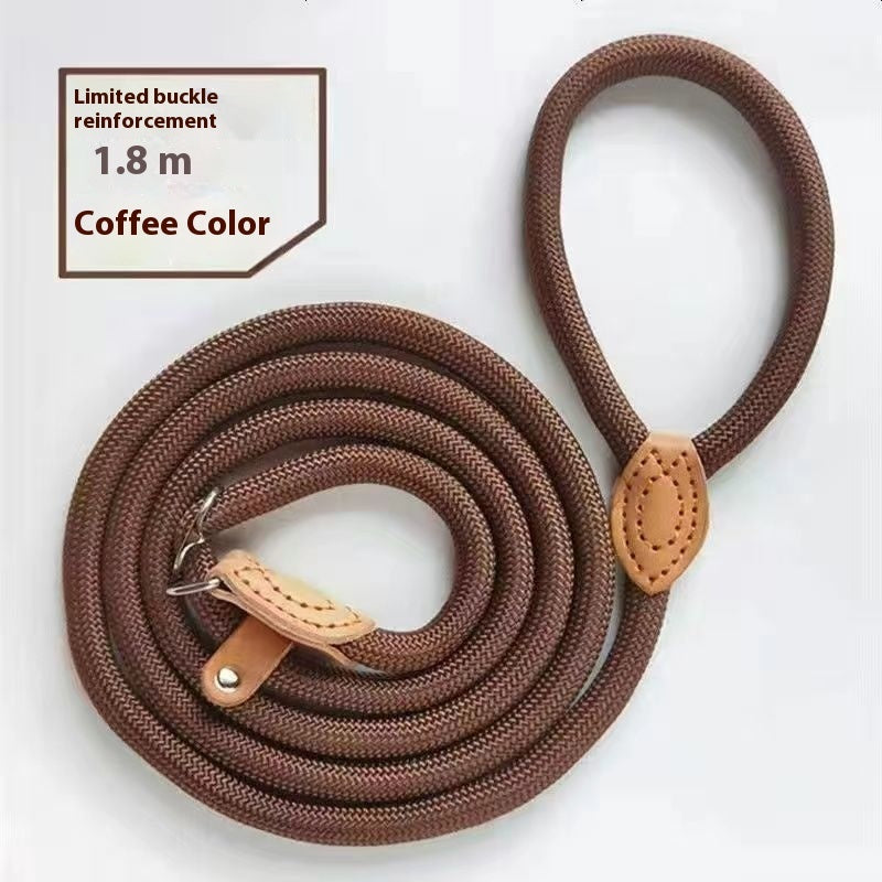 Dog Walking Training Hand Holding Rope