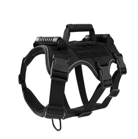 Reflective No-Pull Dog Harness