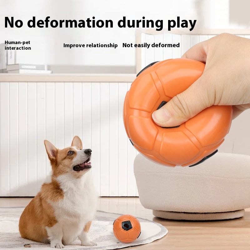 Dog Toy Ball Nibbling Teeth Grinding Toy