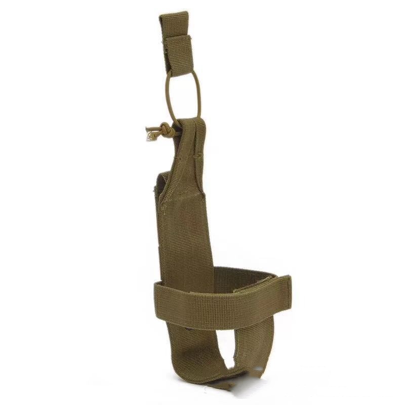 Tactical Dog Harness Set | No Pull K9 Training Harness & Leash