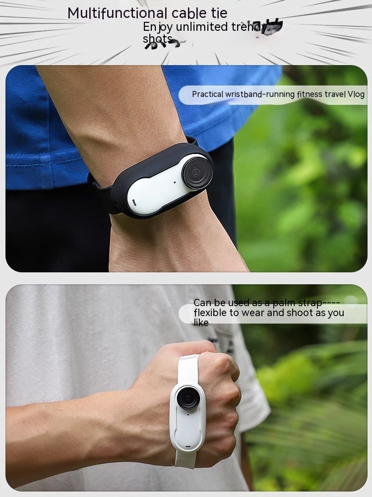 Mini Pet Collar Camera | HD Wireless Camera for Dogs & Cats