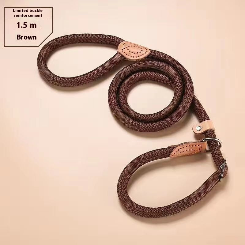 Dog Walking Training Hand Holding Rope