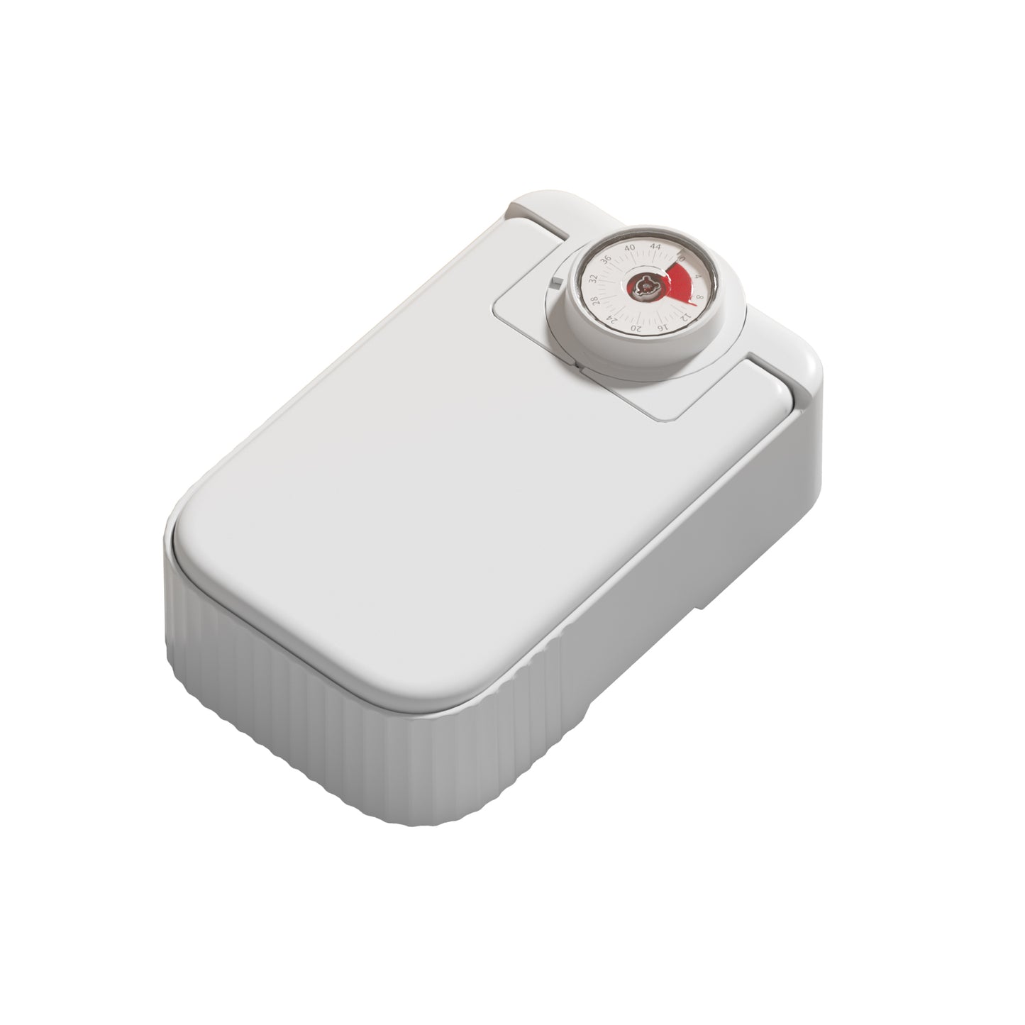 Pet Single Meal Feeders 48h Temporizador Ice Crystal