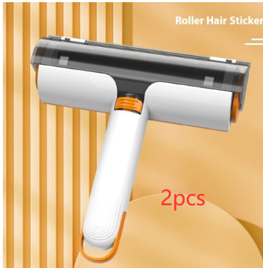 Remove Pet Hair in Seconds – Reusable Roller