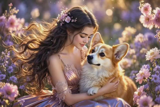Corgi Puzzle for Adults – Cute Dog Lover Gift