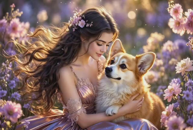 Corgi Puzzle for Adults – Cute Dog Lover Gift